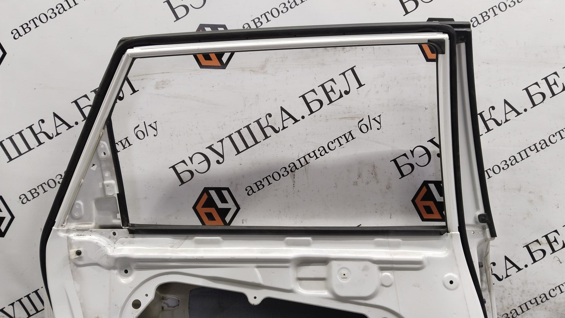 Дверь задняя левая Kia Sorento 1 купить в Беларуси